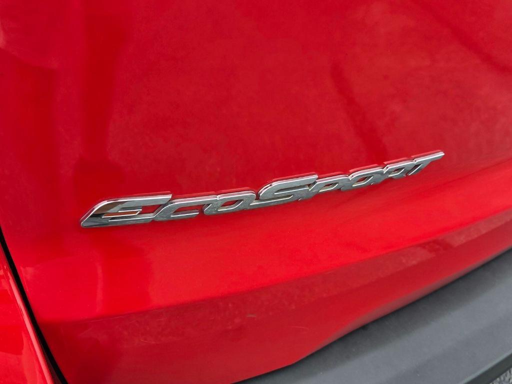 used 2020 Ford EcoSport car, priced at $9,520