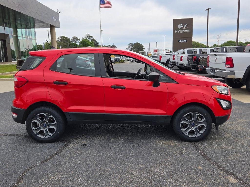 used 2020 Ford EcoSport car, priced at $9,520