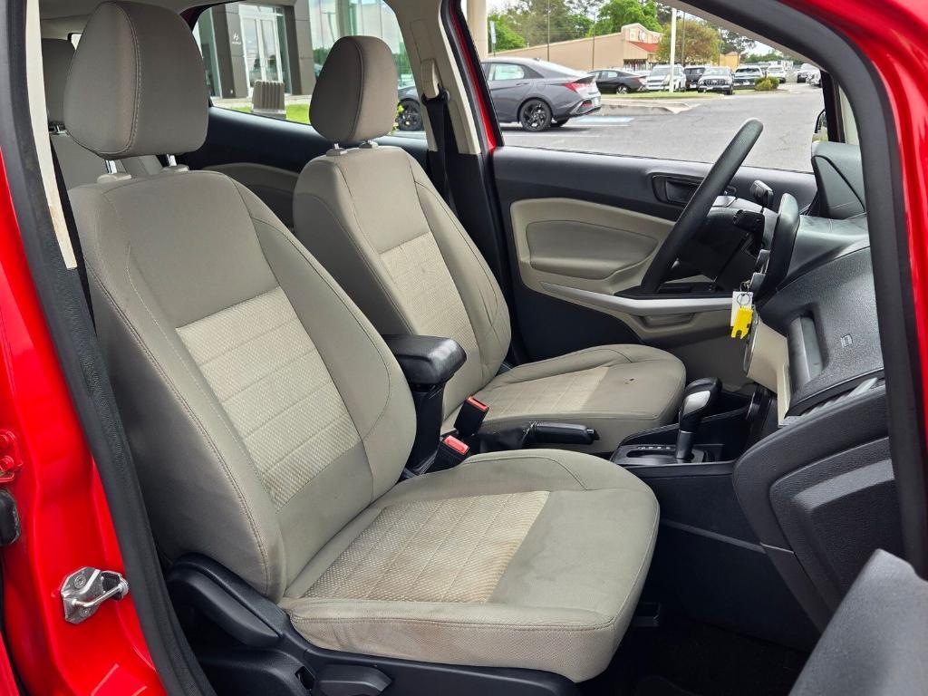 used 2020 Ford EcoSport car, priced at $9,520