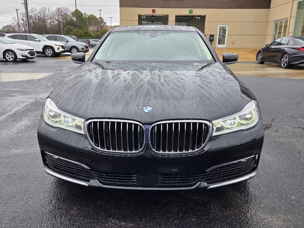 used 2018 BMW 750 car, priced at $19,920