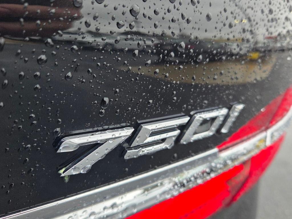 used 2018 BMW 750 car, priced at $19,920