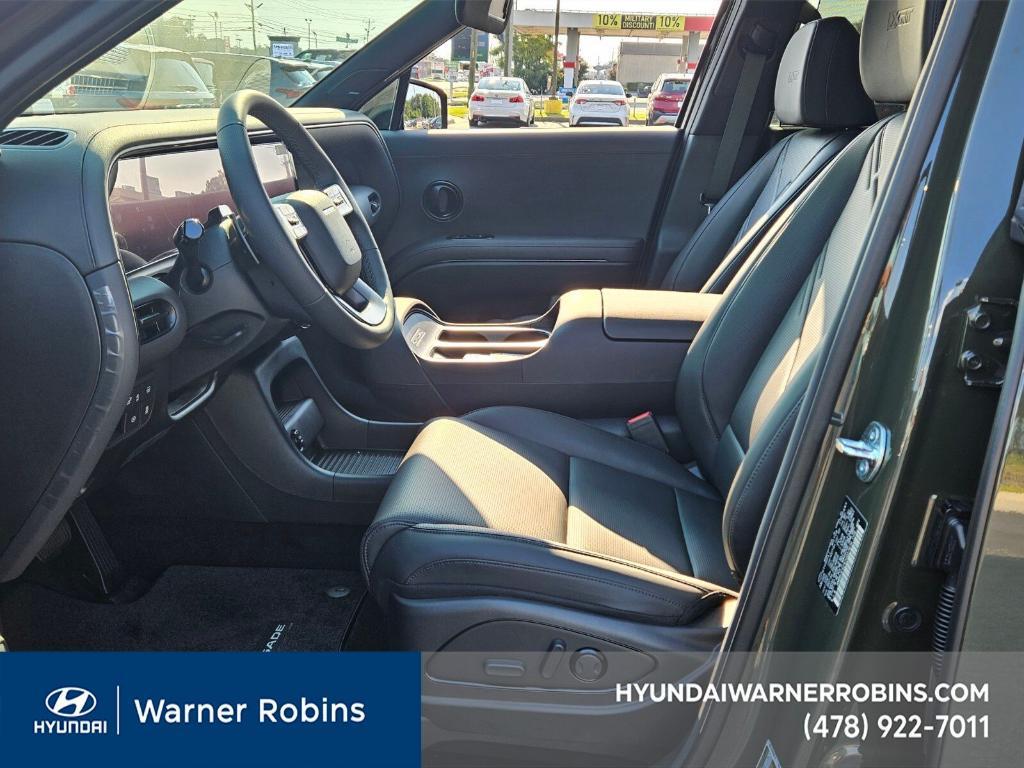 new 2026 Hyundai Palisade car, priced at $47,796