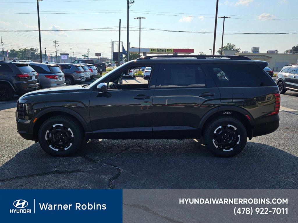 new 2026 Hyundai Palisade car, priced at $47,796