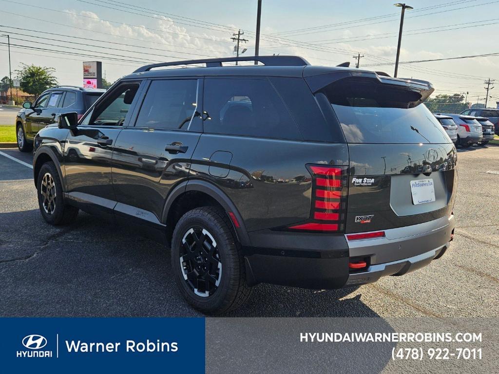 new 2026 Hyundai Palisade car, priced at $47,796