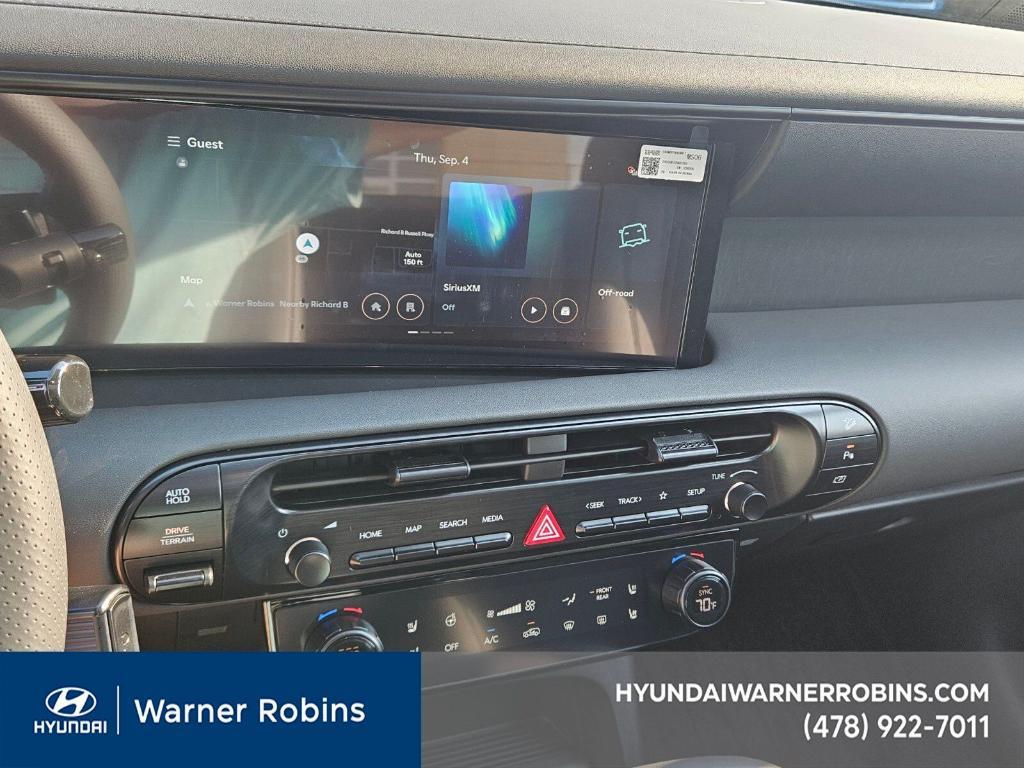 new 2026 Hyundai Palisade car, priced at $47,796