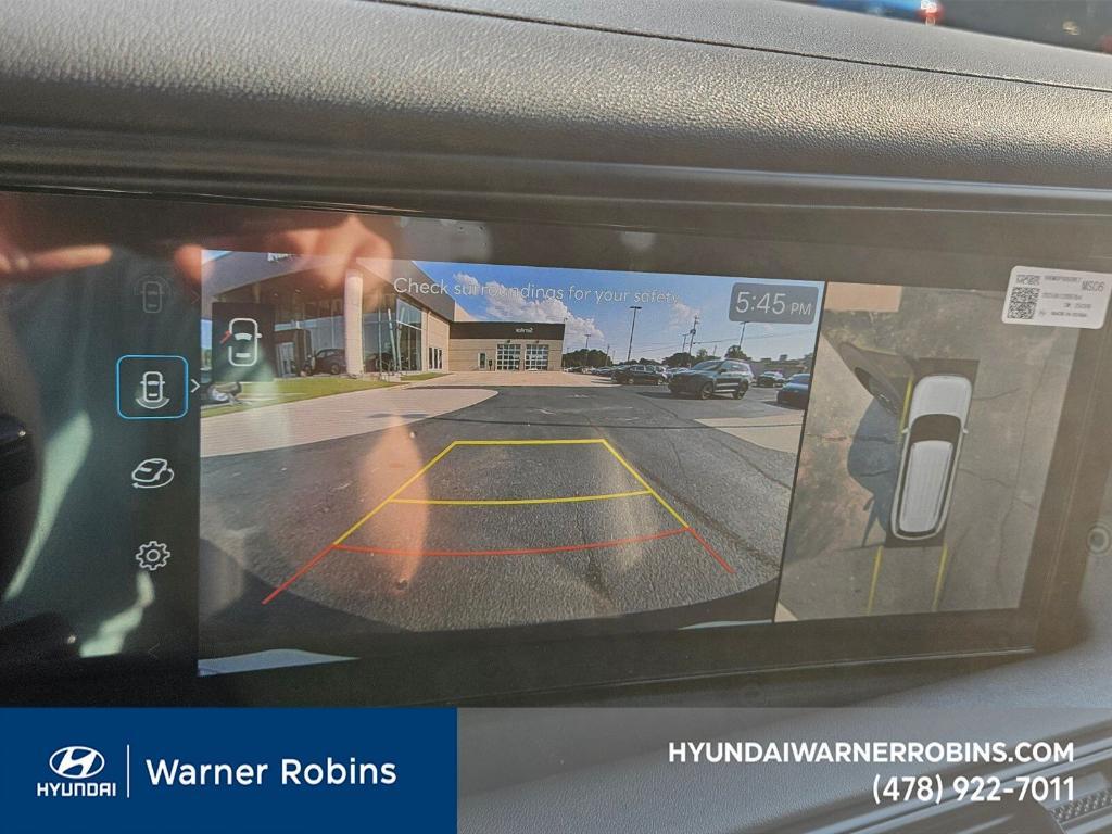 new 2026 Hyundai Palisade car, priced at $47,796