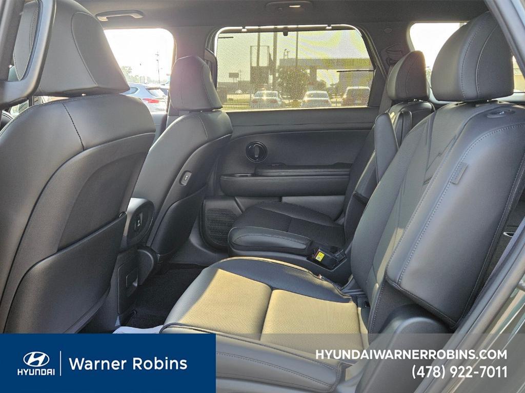 new 2026 Hyundai Palisade car, priced at $47,796