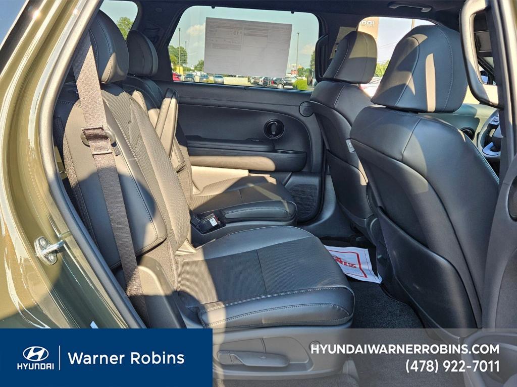 new 2026 Hyundai Palisade car, priced at $47,796