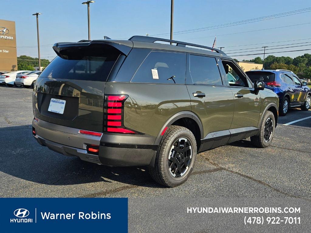 new 2026 Hyundai Palisade car, priced at $47,796