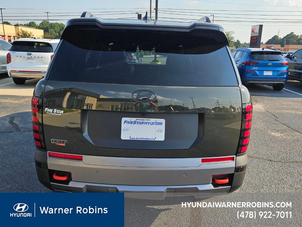 new 2026 Hyundai Palisade car, priced at $47,796