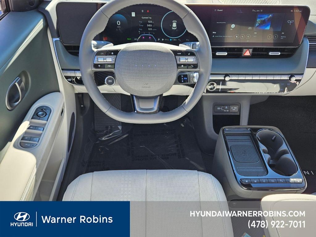 new 2026 Hyundai IONIQ 5 car, priced at $41,478