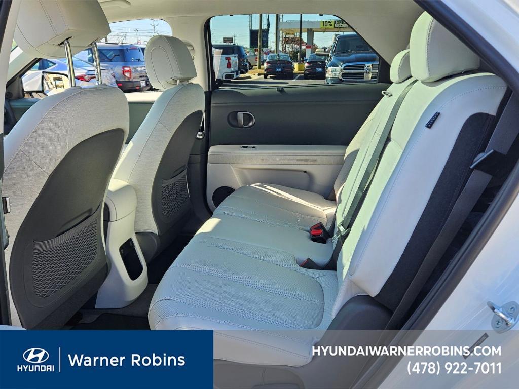 new 2026 Hyundai IONIQ 5 car, priced at $41,478