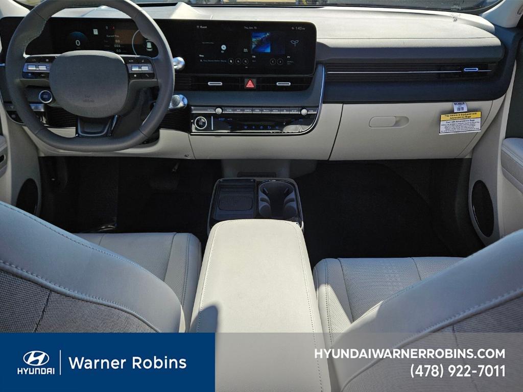 new 2026 Hyundai IONIQ 5 car, priced at $41,478