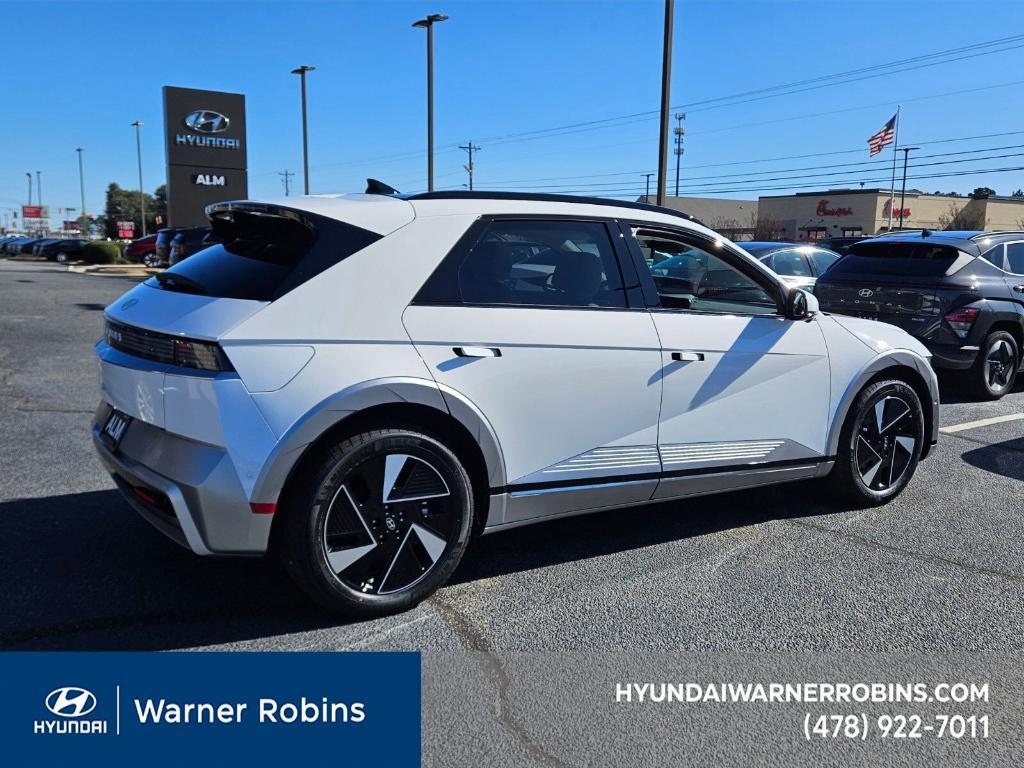 new 2026 Hyundai IONIQ 5 car, priced at $41,478