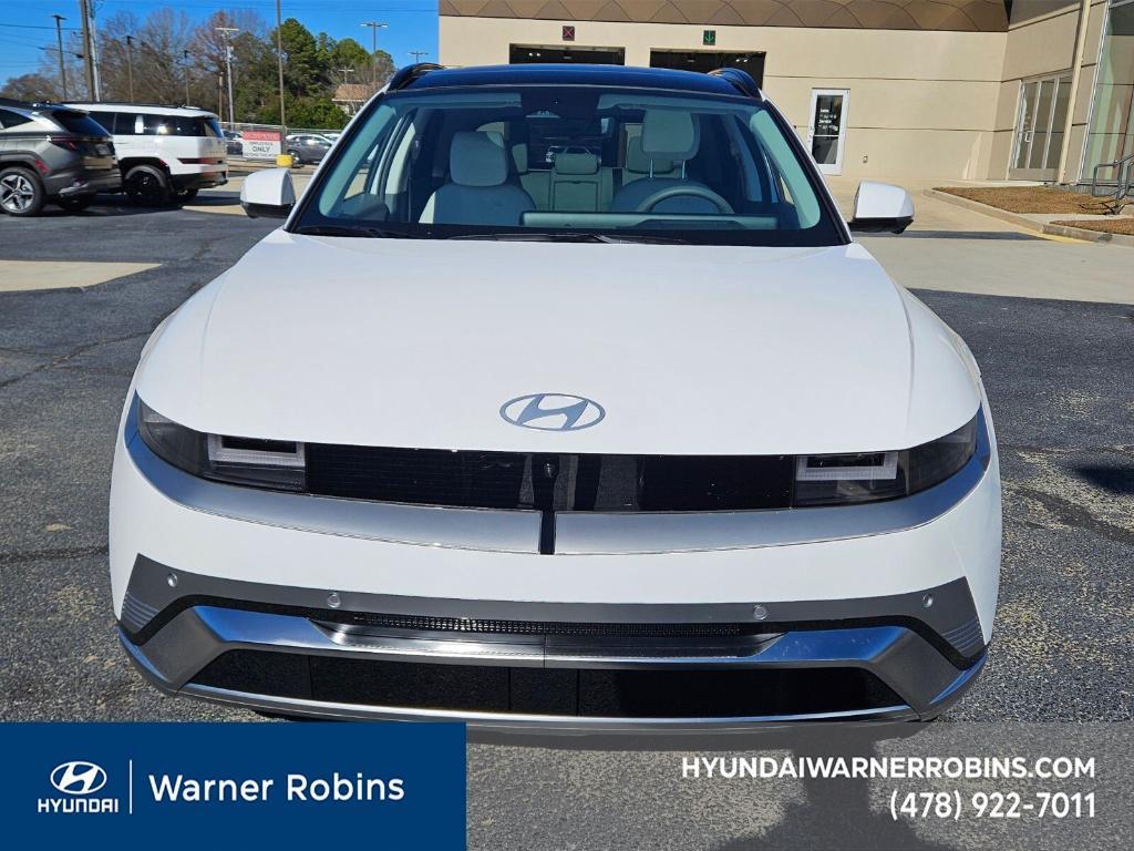 new 2026 Hyundai IONIQ 5 car, priced at $41,478