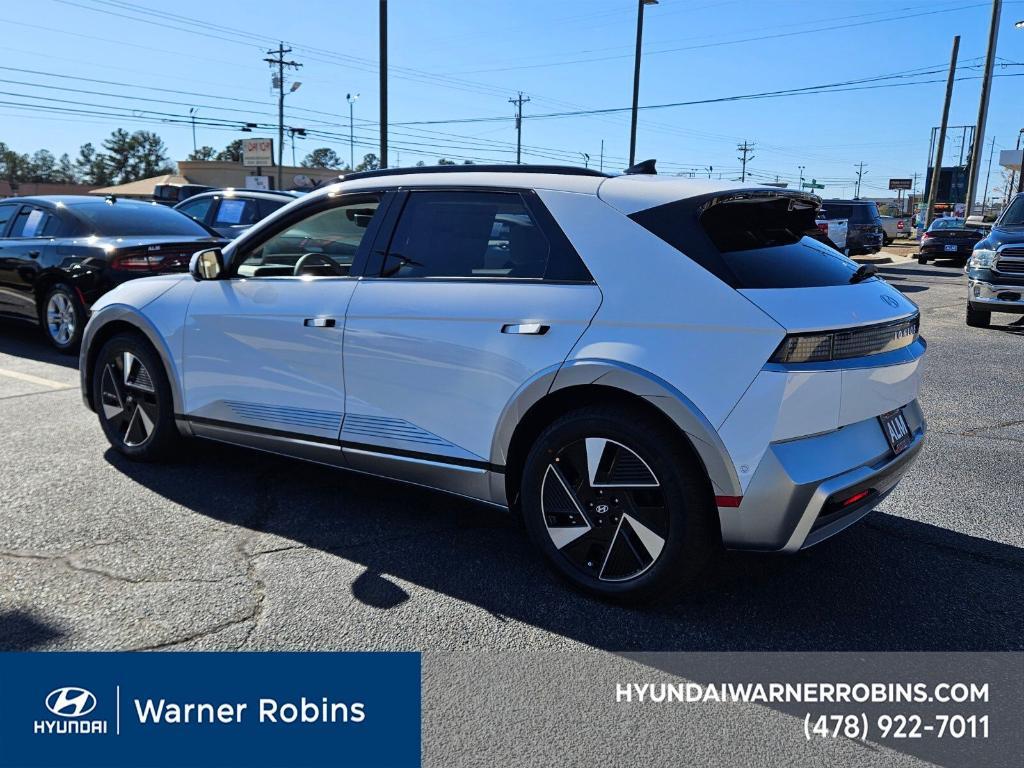 new 2026 Hyundai IONIQ 5 car, priced at $41,478