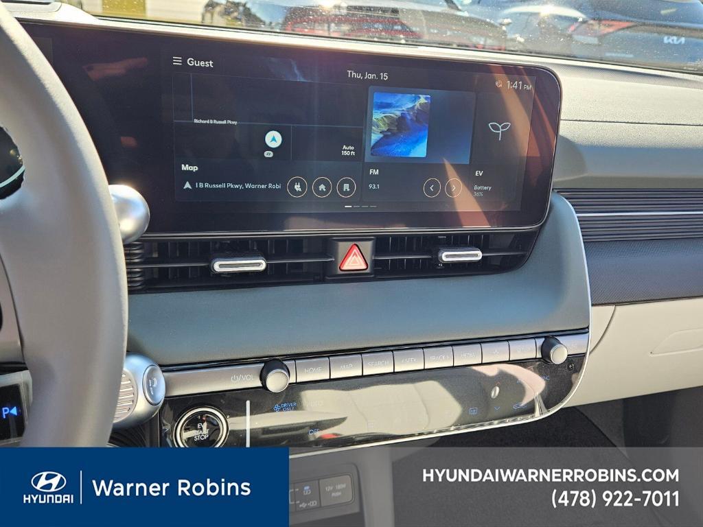 new 2026 Hyundai IONIQ 5 car, priced at $41,478