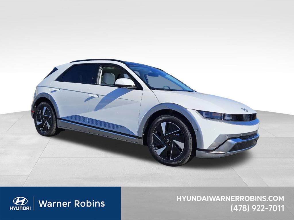 new 2026 Hyundai IONIQ 5 car, priced at $41,478
