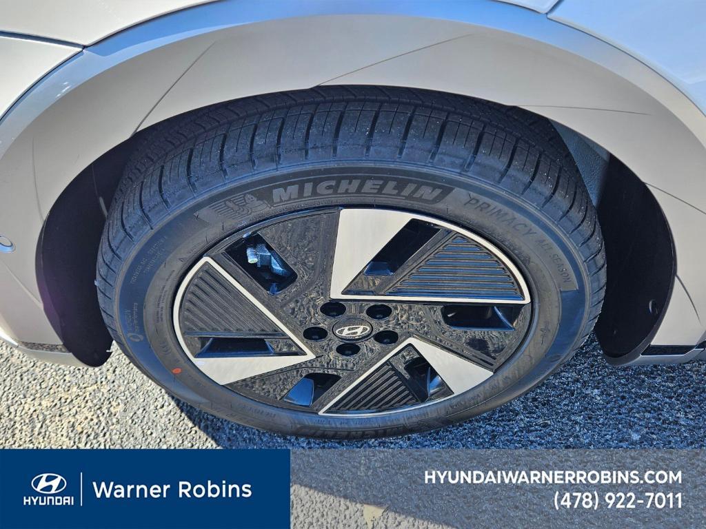 new 2026 Hyundai IONIQ 5 car, priced at $41,478