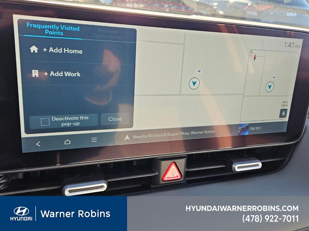 new 2026 Hyundai IONIQ 5 car, priced at $41,478