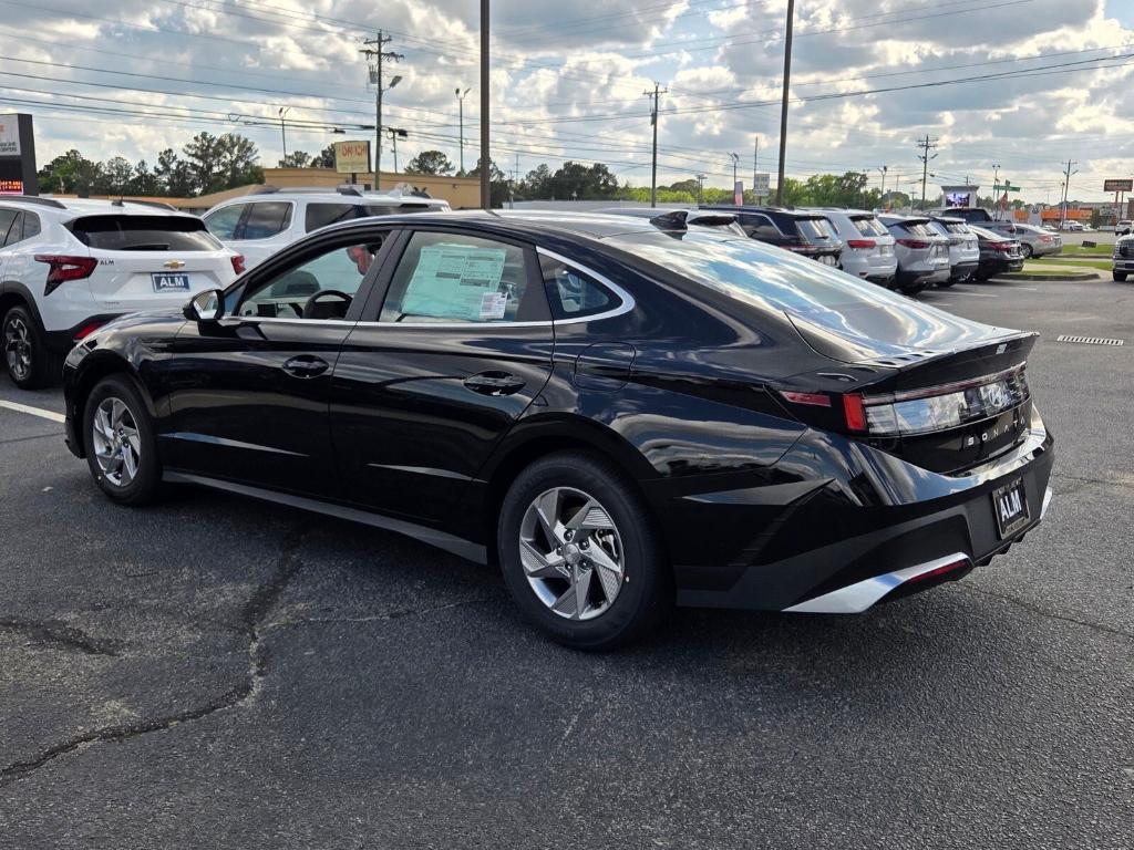 new 2026 Hyundai Sonata car, priced at $25,186