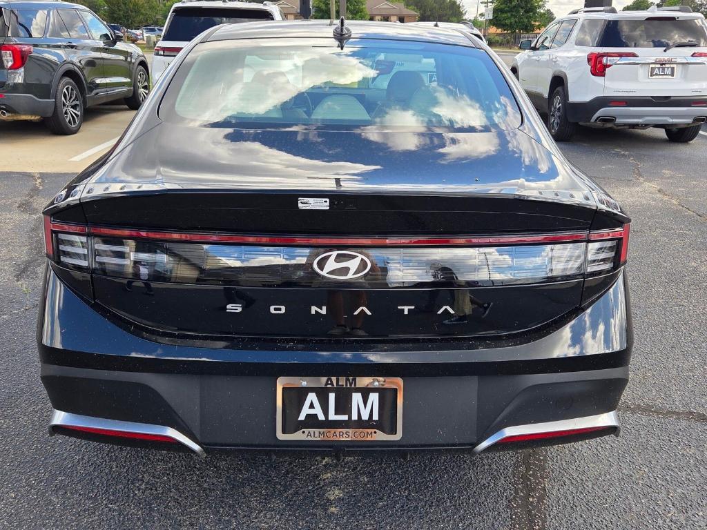 new 2026 Hyundai Sonata car, priced at $25,186