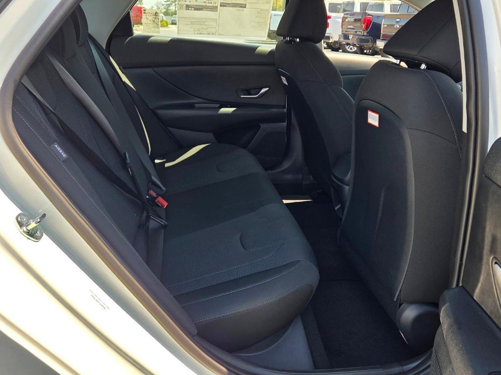 new 2026 Hyundai Elantra car, priced at $22,034