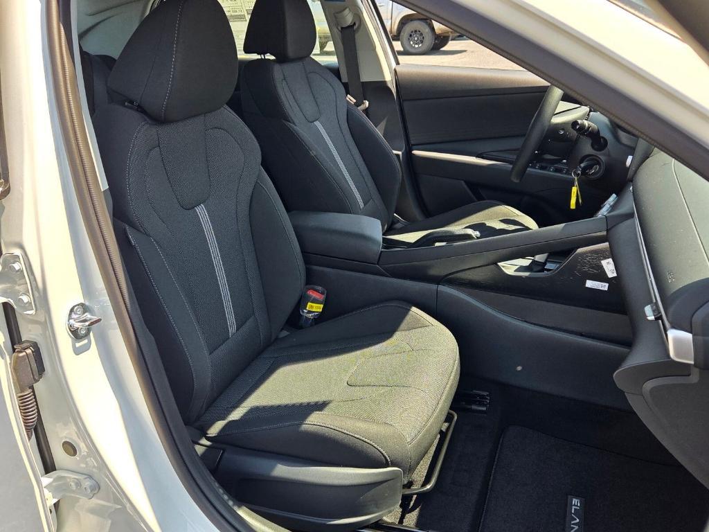 new 2026 Hyundai Elantra car, priced at $22,034