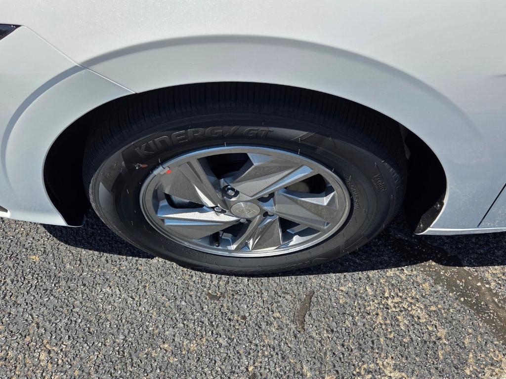 new 2026 Hyundai Elantra car, priced at $22,034