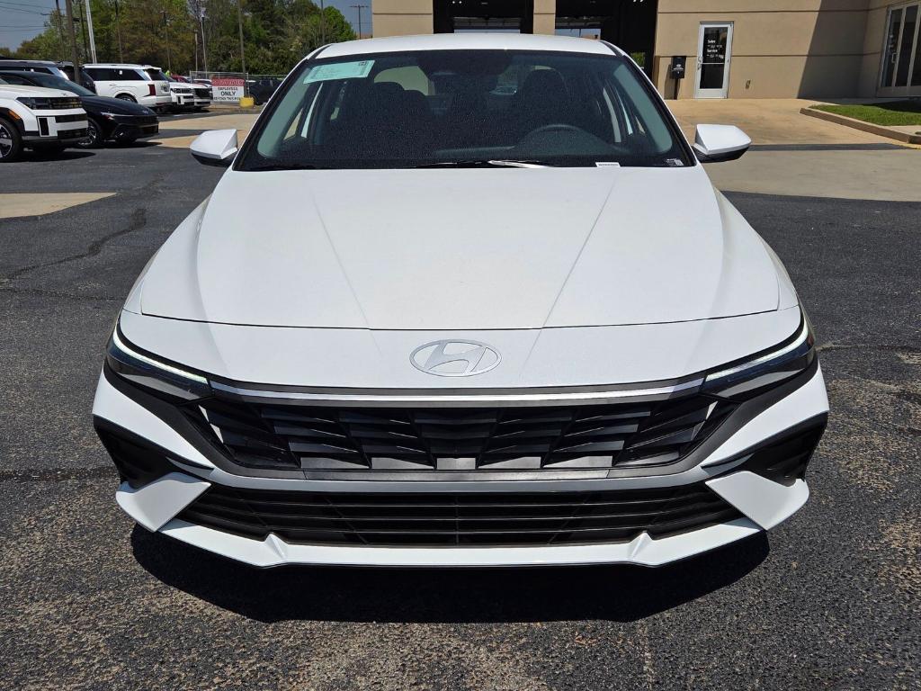 new 2026 Hyundai Elantra car, priced at $22,034