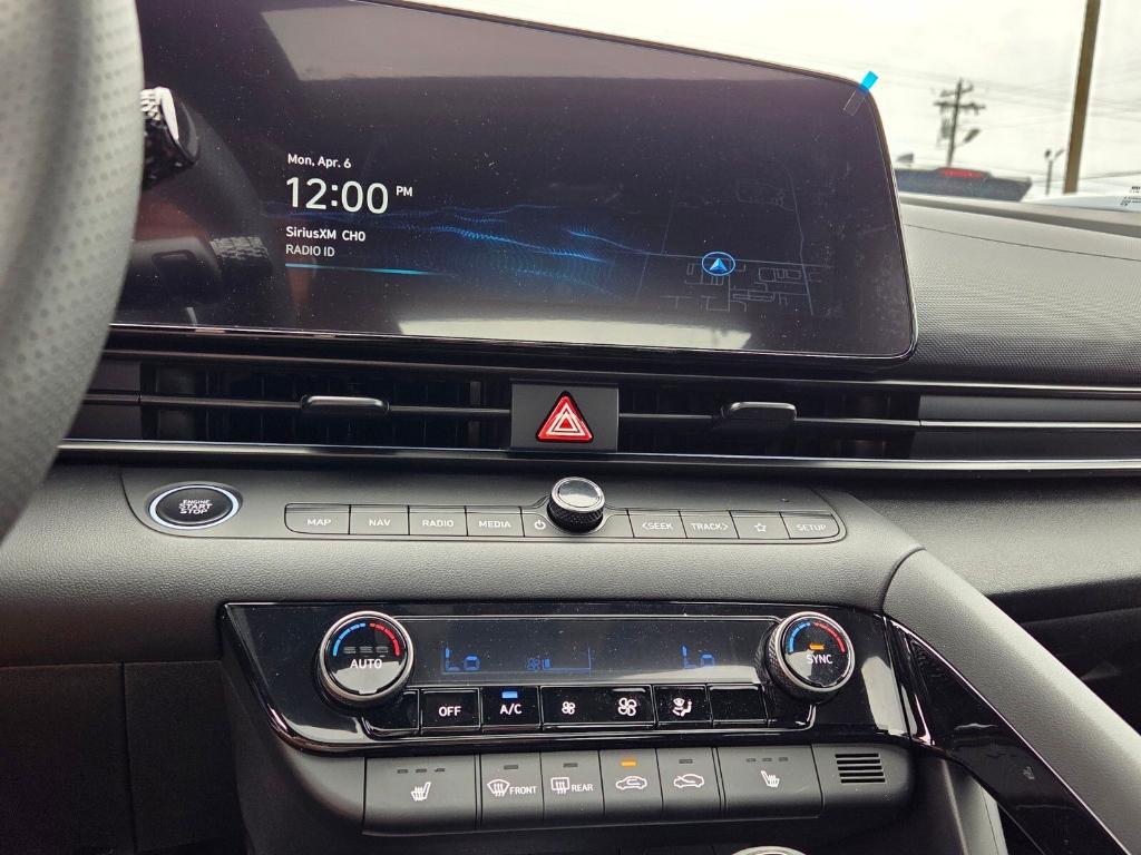 new 2026 Hyundai ELANTRA N car, priced at $36,766