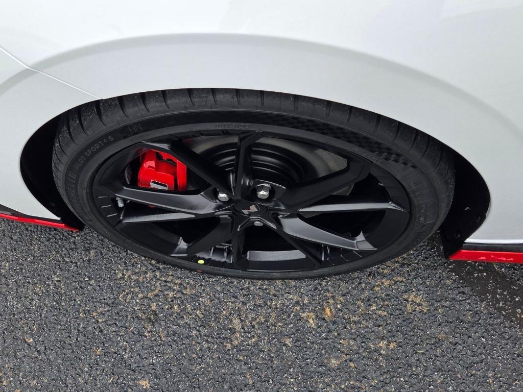 new 2026 Hyundai ELANTRA N car, priced at $36,766