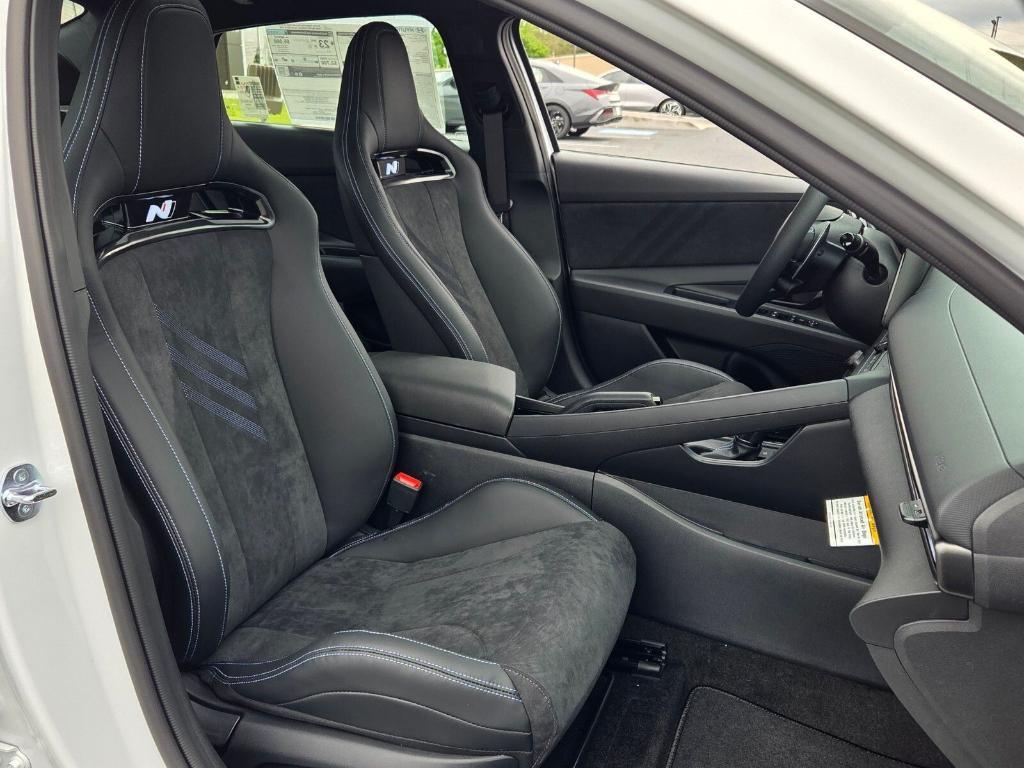 new 2026 Hyundai ELANTRA N car, priced at $36,766