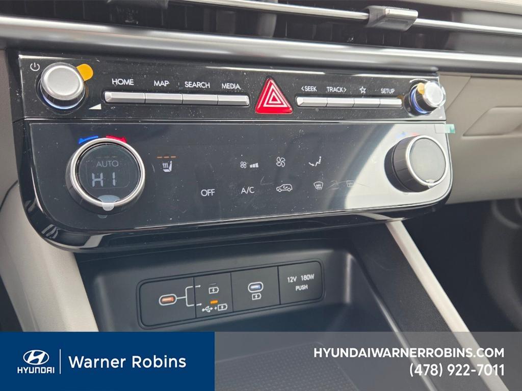 new 2026 Hyundai Tucson car, priced at $29,413