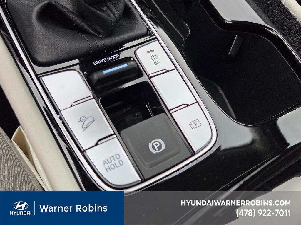 new 2026 Hyundai Tucson car, priced at $29,413