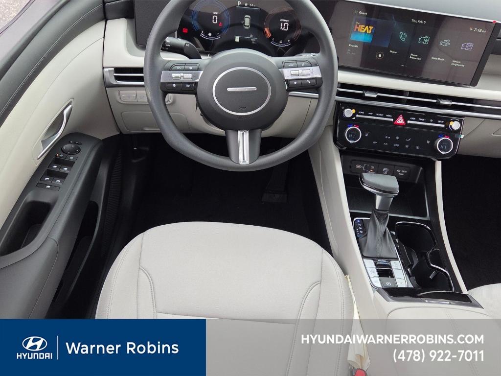 new 2026 Hyundai Tucson car, priced at $29,413