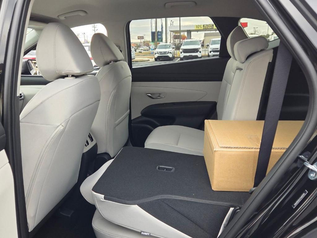 new 2026 Hyundai Tucson car, priced at $29,913