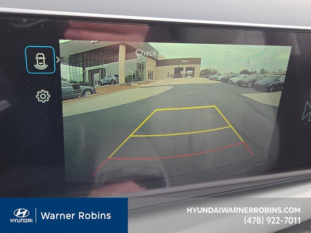 new 2026 Hyundai Tucson car, priced at $29,413