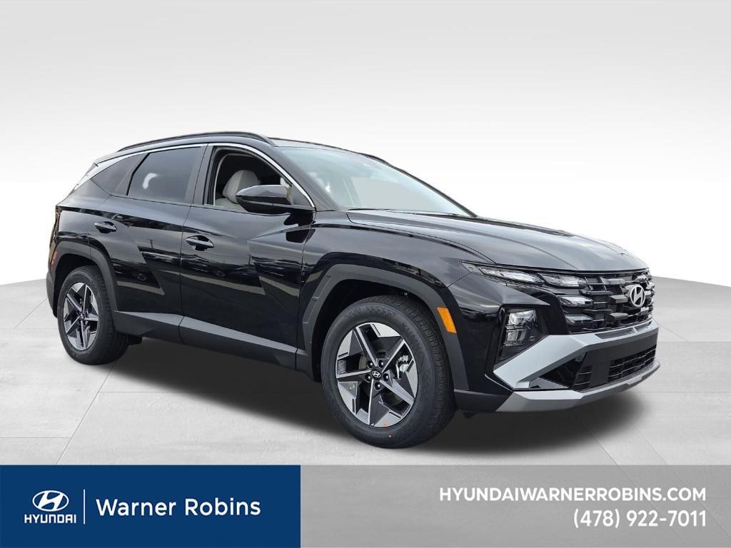 new 2026 Hyundai Tucson car, priced at $29,413
