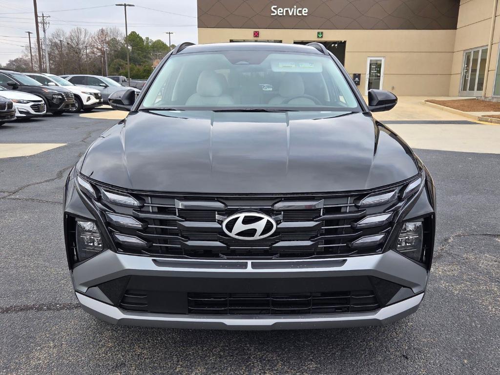 new 2026 Hyundai Tucson car, priced at $29,913
