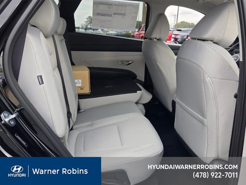 new 2026 Hyundai Tucson car, priced at $29,413