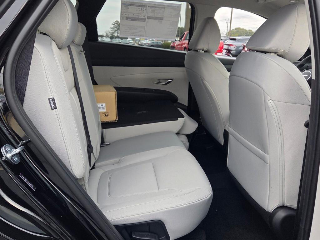 new 2026 Hyundai Tucson car, priced at $29,913