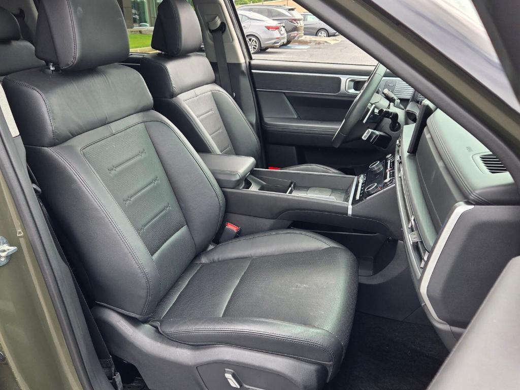 used 2024 Hyundai Santa Fe car, priced at $32,460