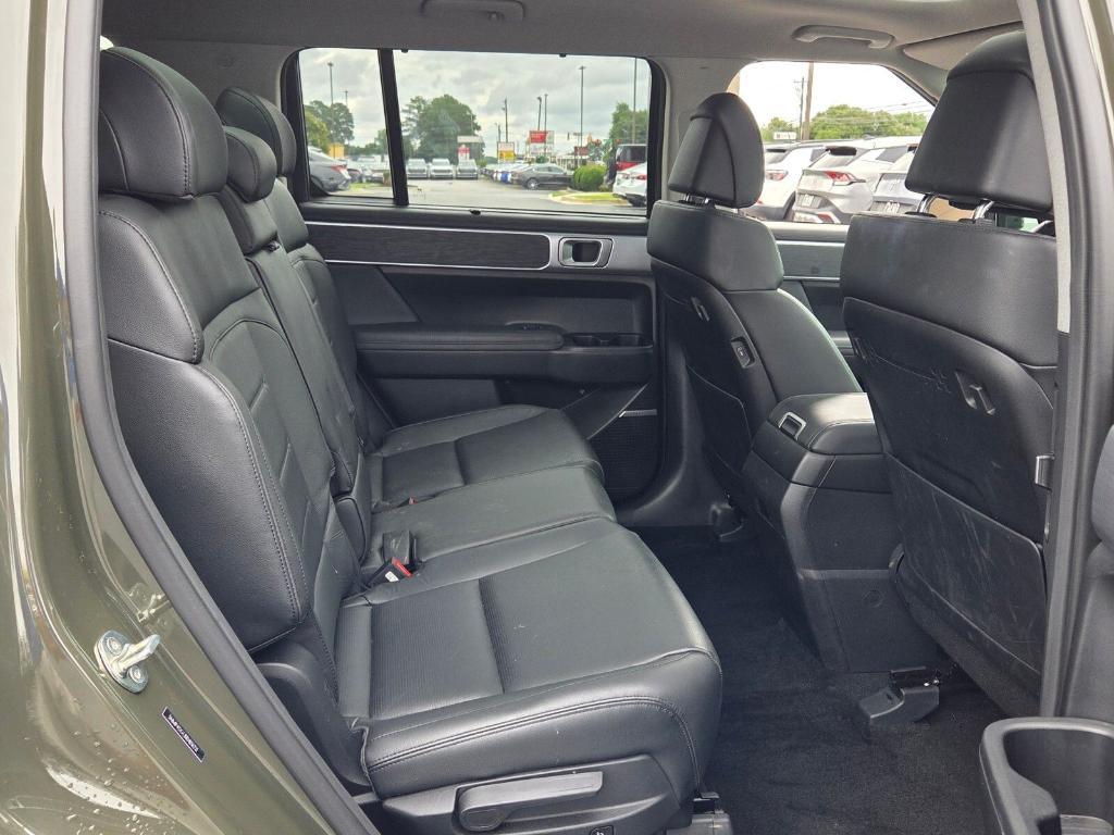 used 2024 Hyundai Santa Fe car, priced at $32,460