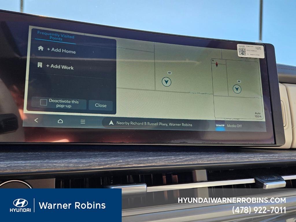 new 2026 Hyundai SANTA FE HEV car, priced at $46,473