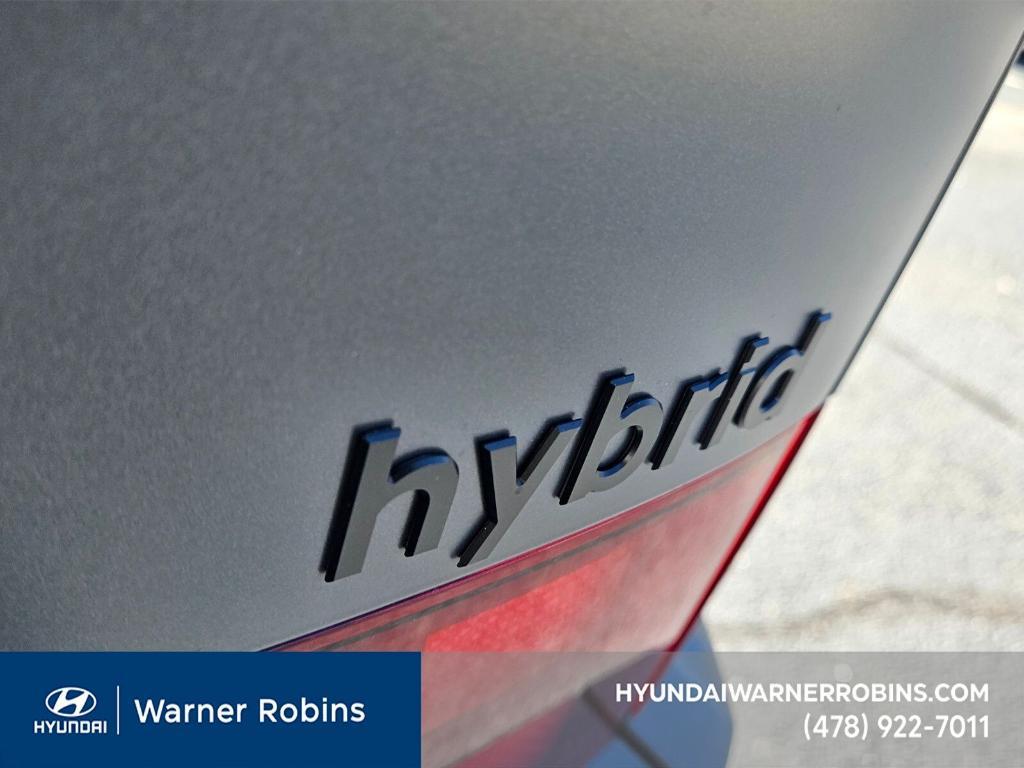 new 2026 Hyundai SANTA FE HEV car, priced at $46,473