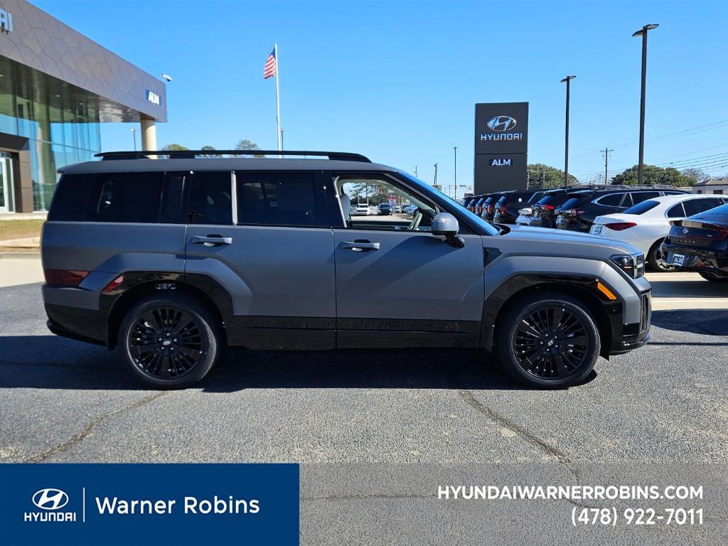 new 2026 Hyundai SANTA FE HEV car, priced at $46,473