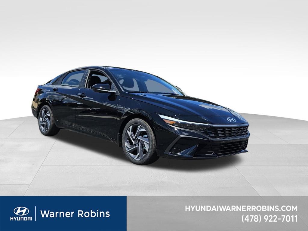 new 2025 Hyundai Elantra car, priced at $21,995