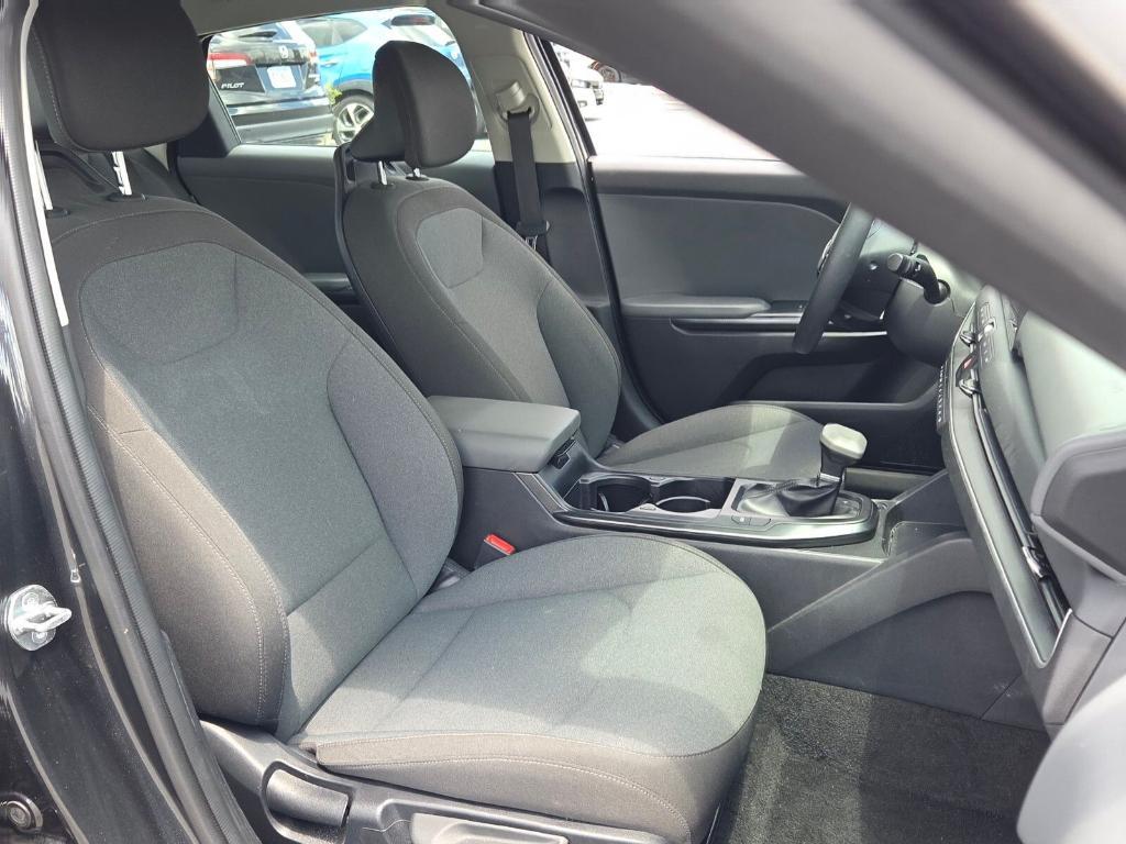 used 2025 Kia K4 car, priced at $19,420