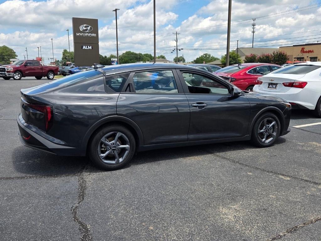 used 2025 Kia K4 car, priced at $19,420